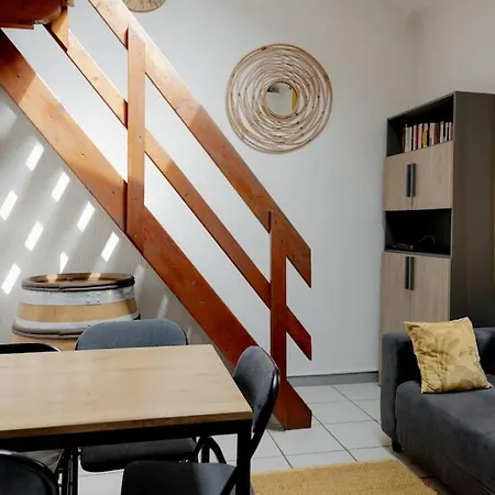 Apartment Souvenirs De Dans Un Quartier Tres Agreable Reims